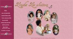 Desktop Screenshot of lindaleesutton.com